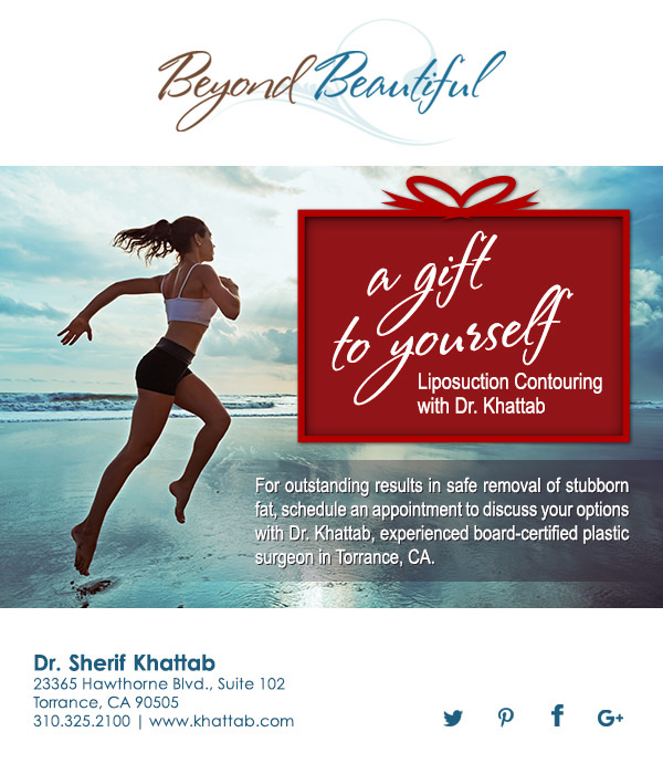 Liposuction special promotion